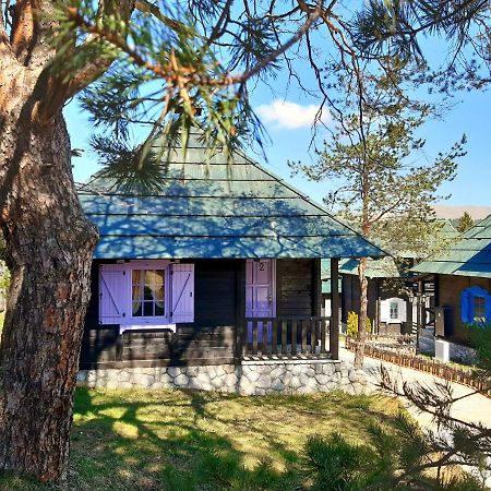 El Paso City, Zlatibor - Unique Wooden Cottages, Treehouse, Wild West Rooms, Accommodation 1-6 People Екстер'єр фото