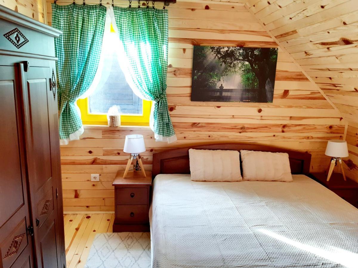 El Paso City, Zlatibor - Unique Wooden Cottages, Treehouse, Wild West Rooms, Accommodation 1-6 People Екстер'єр фото